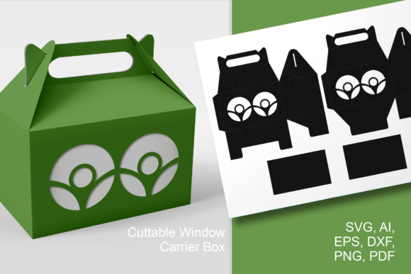 Crafting Elegant Spring Gifts with the Spring Heyday Gable Favor Box Template