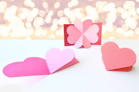 Crafting Love: The Heart Pop Up Card SVG Guide