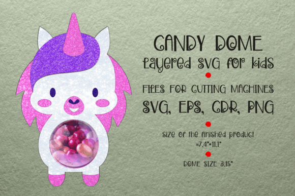 Creating Magical Memories: A Complete Guide to the Unicorn Candy Dome Birthday Party Favor