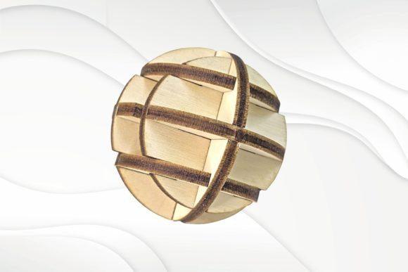 Creative Gift Toy Ball Laser Cut Files