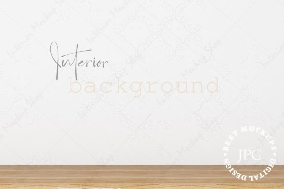 Elevating Brand Presence with Interior Background Images