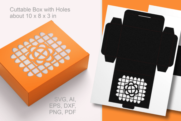 Elevating Brand Presentation with the Cinco De Mayo 4 Rectangular Box Template