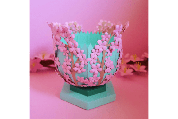Happy Easter Container: A Spring Craft Guide