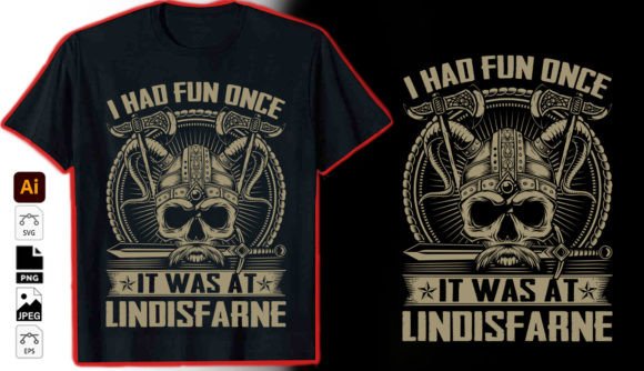 I Had Fun Once It Was at Lindisfarne: A Practical Guide to Viking-Inspired Digital Assets