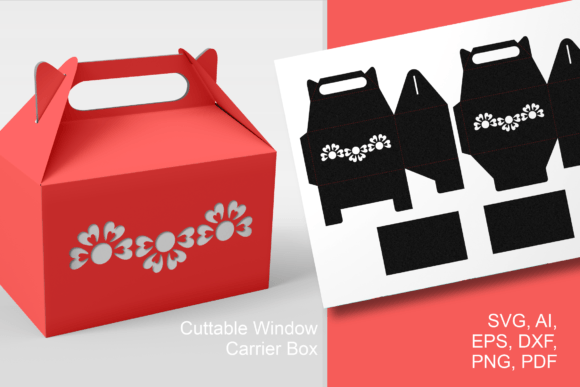 Mastering the Flower Band Gable Favor Box Template SVG for Professional Results