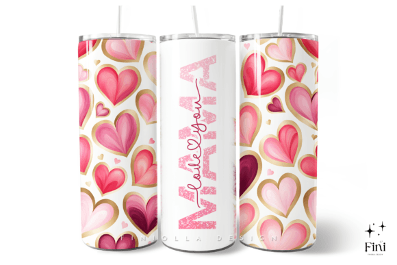 Pink Mama Tumbler Wrap PNG: A Mother’s Day Design Guide