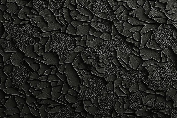 Reimagining Digital Depth: The Strategic Power of the Black Stone Wall Pattern Background