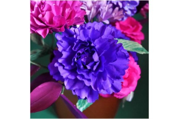 Seraphim Flower: Bringing Ethereal Elegance to Your Paper Craft Projects