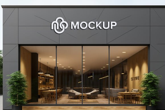 Store Sign Logo Mockup Template: A Practical Guide to Realistic Branding