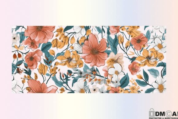 Understanding the Vintage Floral 16 Oz Libbey Wrap PNG for Sublimation Projects